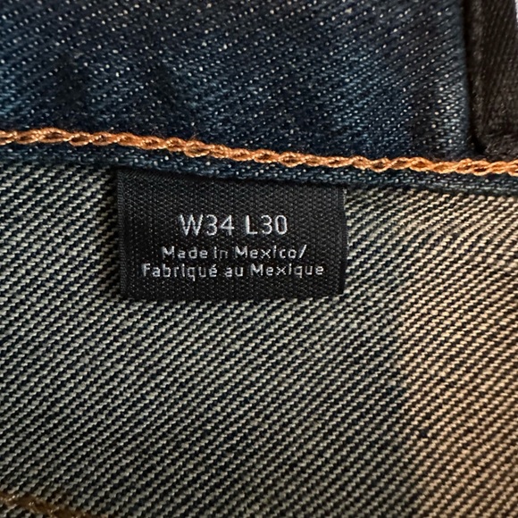 Timberland Pro Men’s Grit-n-Grind Straight for 5 pocket Jean, size 34 - Picture 2 of 2